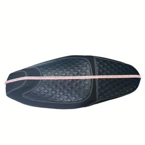 TEMU 혼다 PCX150 튜닝용 시트 쿠션 커버, 두꺼운 스펀지 시트 커버, PCX160 시트 커버
