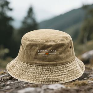 TEMU 독일 디자인 프린트된 조절 가능한 모자 1개입. 다양한 색상으로 제공되며, 야외 활동, 일상 외출, 쇼핑, 데이트에 이상적입니다. 다용도 모자이며, 4개 상점에 추가적인 아이템이 됩니다.