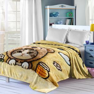 TEMU 1개 귀여운 판다 패턴 플란넬 담요, 가족, 친구, 형제, 자매, 아내를 위한 완벽한 휴일 선물, 포근한 담요, 홈 선물, 모던 스타일, 패셔너블 베개, 고품질 담요, 부드러운 플란넬 소재, 가벼운 커버, 소형 담요, 자매 선물, 친구 선물