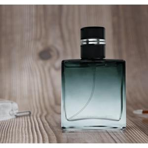 TEMU 딥블루 오션 남성 향수｜청량한 바다바람 & 앰버 우디 노트