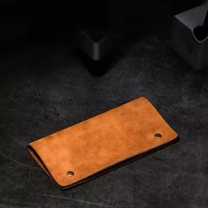 TEMU 다용도 남성용 클러치 백 (지갑, 카드 홀더, 휴대폰 파우치 겸용)