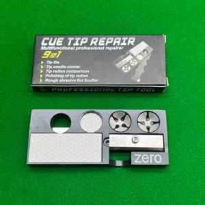 TEMU 올 메탈 9-in-1 휴대용 전문가용 당구 큐 팁 도구, 단일 도구로 당구 큐 팁 교체 및 수리를 완료할 수 있습니다. 올 메탈 소재는 작고 휴대 가능하며 8볼, 9볼 모든 유형의 큐에 적합합니다.