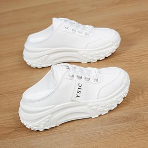 TEMU 여성용 캐주얼 신발, 다용도 편안한 샌들, 스타일리시한 여름 작업화, 산책 및 야외 여행에 적합, 여성 신발