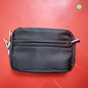 TEMU 일본 스타일 미니 지퍼 지갑, 남녀공용 캐주얼 동전 지갑 카드 홀더 클러치 파우치