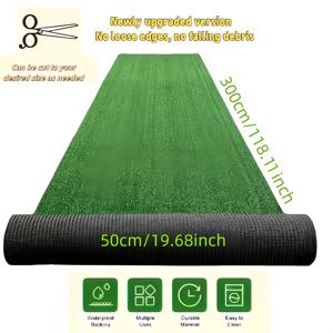 TEMU 대형 럭셔리 인조 잔디 매트 | 웨딩 장식 | 정원, 뒷마당, 수영장가, 레스토랑, 호텔용으로 이상적 | 고품질 인조 잔디 매트, 인조 잔디, 인조 식물, 정원 장식, 야외용, 내구성 있는 소재, 관리가 쉬움, 잔디 깔개, 주택 소유주, 반려동물 주인, 인조 잔디밭, 관리가 쉬운 바닥 매트, 인조 잔디 깔개, 반려동물 주인의 잔디밭, 테이블 러너
