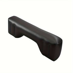 TEMU 차량용 에어 침대, SUV 틈새 패드, 차량 뒷좌석 긴 에어 쿠션