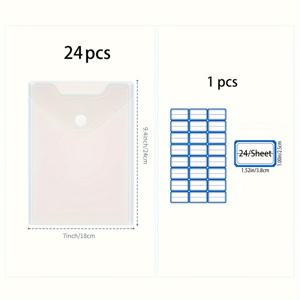 TEMU 25개입 스탬프 및 다이 보관 가방 7X9인치 스크랩북 보관 다이 컷팅 보관, 다이 커팅 다이 스텐실 스탬프 공예용, 카드 제작용 다이 컷팅 보관