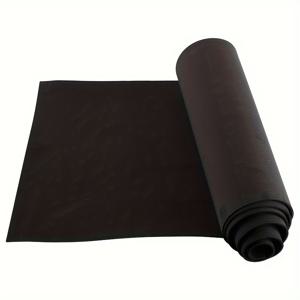 TEMU EPDM 비접착 고급 스펀지 폼 롤, 코스프레 패딩, 프로젝트 표면, 다기능 방음 고무 폼 보드, 절단이 용이한 네오프렌 스펀지 고무 시트, 창문에 적합한 밀폐형 셀 폼 실링 스트립에 적합