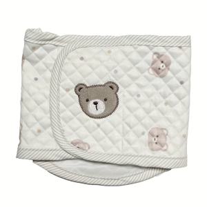 TEMU 남성 강아지용 만화 강아지 배변 방지 바지, 조절 가능한 허리 밴드가 있는 예의 있는 훈련 바지, 세탁 및 재사용 가능한 기저귀 바지 (배변 훈련용), 패드 호환