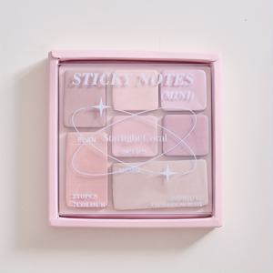 TEMU 210개 색상 스티커 메모 세트 - 자가 접착식, 사용하기 쉬운 사무실 및 학교 정리 메모 마커, 학교를 위한 생생한 알림 - 플래너, 불릿 저널, 노트북, 교과서, 캘린더에 적합한 사무용 문구류