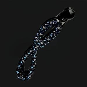 TEMU 골드 엘레강스 라인스톤 바나나 클립 포니테일 홀더 헤어 클립, 얇은 머리용 바나나 클립, 여성용 세로 클립 바나나 클립 헤어 클립 추가, 헤어 클립