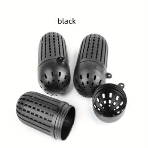 TEMU 미끼 볼, 미끼 상자, 일체형 루어 컵, 새우 케이지, 물고기 및 게 트랩 네트 미끼 상자가 포함된 7피스 낚시 장비 키트