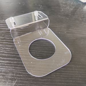 TEMU 수경 재배 녹색 식물 브래킷 감자 수경 고정 어항 벽, 다중 식물 뿌리 시스템 및 더 풍성한 잎을 만들기 위해 사용. 투명 어항 벽걸이 식물 걸이 장식 PC 투명 고정 장치 조경 탱크