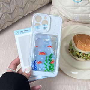 TEMU 휴대폰 케이스 - 1개 프레쉬 플로럴 패턴 사진 카드 홀더 휴대폰 케이스 충격 방지 낙하 방지 아이폰 16/15/14/13/12 휴대폰 케이스/11 Pro Max/Plus/X/8/7 포함 인기 생일 선 비즈니스 선 내구성 오염 방지 지문 방지 남성용 신상