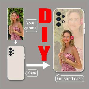 TEMU 맞춤형 사진 소프트 폰 케이스 삼성 갤럭시 A56/A55/A54/A53/A52S/A52/A36/A35/A34/A33/A32/A26/A25/A24/A23/A22/A16/A15/A14/A13/A06/A05S/A05/A04S/A04/S25/S24/S23/S22/S21/+/FE/플러스/엣지/울트라/5G용 DIY 창의적인 선물 가족/친구용-0001