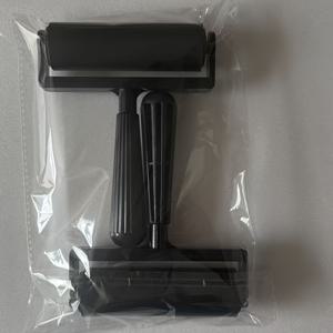 TEMU 2개 세트 인쇄 롤러 프린팅 도구, 미술용 잉크 롤러 문지름 도구