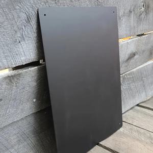 TEMU 산업풍 금속 칠판 1개 - 격려와 영감을 위한 금속 직사각형 동기 부여 문구 - 가정 사무실 장식, 사무실 장식 액세서리용으로 이상적 | 동기 부여 문구판 | 금속판, 영감을 주는 벽 장식