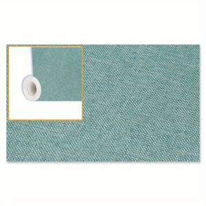 TEMU 리넨 텍스처 자가 접착 장식 패브릭 롤, 40x135cm, 다양한 색상. 고급 직조와 천연 섬유 질감, 부드러운 촉감과 높은 유연성. 자가 접착 백킹으로 쉬운 적용, 가구, 벽 또는 공예 표면에 단단히 부착. 테이블탑 랩핑, 패브릭 콜라주, 보관함 장식 및 공간 리모델링에 이상적, 따뜻하고 섬세한 자연 스타일 제공