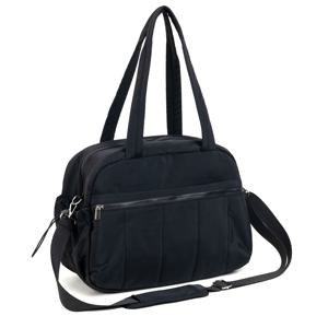 TEMU 여성용 인기 여행 캐리어 가방, 건습 분리 수납공간이 있는 피트니스 가방, 대용량 단색 나일론 경량 기내용 가방, 다중 레이어 지퍼 포켓 및 내부 건습 분리 수납공간, 학생용 통학가방, 휴일 외출 및 휴가 크로스백