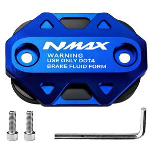 TEMU 튜닝용 CNC 알루미늄 합금 NMAX 오일캡 액세서리