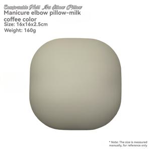 TEMU 다용도 뉴 두꺼운 네일 아트 손 베개, 매니큐어 필수품, 팔꿈치 지지 및 다크닝 방지 기능이 있는 다기능 디자인