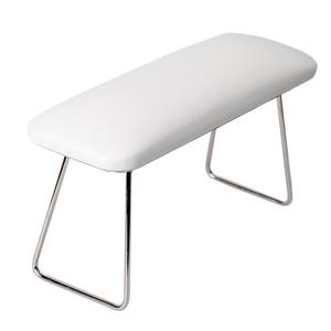 TEMU 전문가용 네일 핸드레스트 1개, 철제 발이 있는 스테인리스 스틸 접이식 핸드레스트, 네일 살롱용 전용 손목 지지 브라켓, 휴대용 핸드홀더, 네일 테이블 액세서리