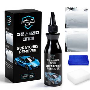 TEMU 차체 스크래치 제거제(Car Scratch Remover) 정비사 전용 스크래치 제거] 자동차 스크래치 복구제 차량 흠집 제거제 스크래치제거 다양한 컬러에 적용 가능한 페인트 기스 흠집 제거