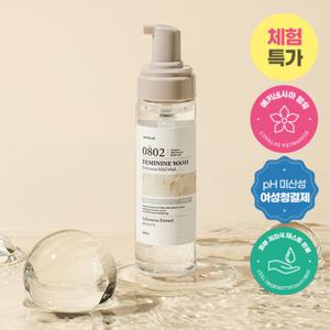 TEMU 메르헨트 에키네시아 저자극 약산성 여성청결제 200ml x 1개 여성세정제
