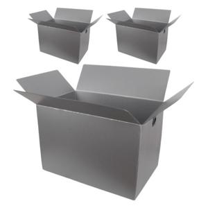 TEMU 터브화이 코멧 두꺼운 이사박스 3T 5호 3개입