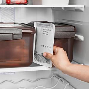 TEMU [8개] 탈취제 스탠드형 50g x8개 냉장고 탈취제 신발장 다용도 탈취제