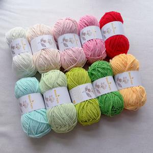 TEMU 10롤/세트 무광 셰닐 얀, 키 펜던트 제작, 코바늘 가방, 장식, 가방 장식, 헤어 클립 등에 사용, 손뜨개 코바늘 재료, 고급 아이스 얀