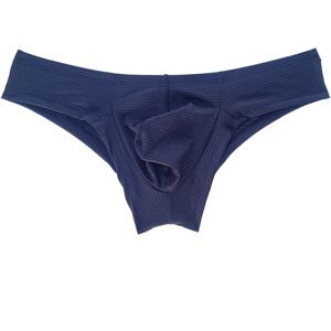 TEMU 남성용 속옷 1개, 패셔너블하고 신축성 있는 몸에 딱 맞는 섹시한 로우라이즈 얇은 복서 브리프, 스포티하고 편안한 팬티, 남성용 트로피컬 와일드 트렌디한 숏 복서