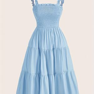 TEMU 여성 드레스