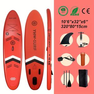 TEMU YHW 다용도 물놀이 스탠드업 패들 보드 (워터 서핑용)