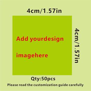 TEMU 50개입 3cm 4cm 5cm UV 전사 스티커 스티커 압력 감지 냉전사 사인 페이스트 인쇄 라벨 분리 포장 라벨 3D 프린팅 자외선 전사 라벨 로고 라벨 유리컵 전사 스티커 유리컵 가구 공예 DIY 카테고리 선물 포장 라벨
