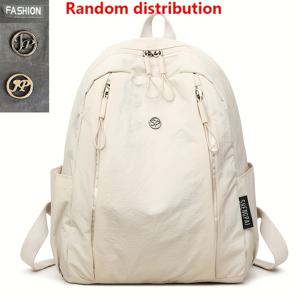 TEMU 남녀공용 다기능 대용량 여행용 백팩, 아웃도어 하이킹 캐주얼 외출용 멀티 포켓 배낭