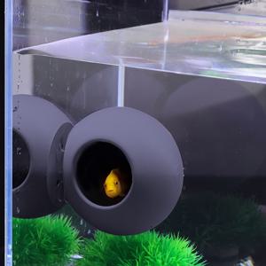 TEMU 튼튼한 폴리락틱산(PLA)으로 만들어진 이 다층 어항은 어항 물고기 및 새우를 위한 완벽한 보호 공간입니다. 번식, 휴식 및 놀이에 적합하며, 베타 및 구피와 같은 장식용 물고기를 위한 훌륭한 환경을 제공합니다. 청소가 용이합니다.