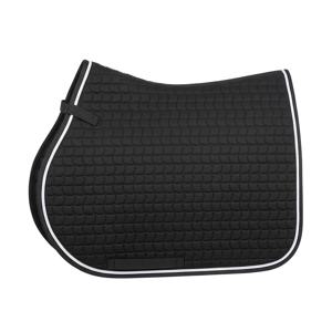 TEMU 소형 웨이브 체크 퀼팅 말 안장보루스터. 스타터 가격대의 매력적인 고품질 안장보루스터. 고유의 안정성을 지닌 폴리폼 인레이. 말 안장패드, 다용도 안장패드, 쇼점핑 안장패드