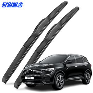TEMU 1+1 QM6 전차종 와이퍼 호환 자동차 전면 와이퍼