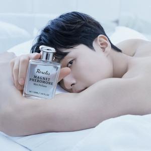 TEMU 심쿵유발 남자페로몬향수 여자사로잡는 매혹비결 블루 오드퍼퓸 여자가 좋아하는 남자향수 고급 니치향수