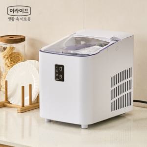 TEMU 롯데 제빙기 12kg 미니 소형 휴대용 가정용