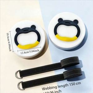 TEMU 스트레칭 및 키높이 당김고리형 실내 懸垂具, 안정적인 무타공 설계, 십대/키관리용, 가정용 안전하고 미끄럼 방지, 중요한 명절 선물 5가지