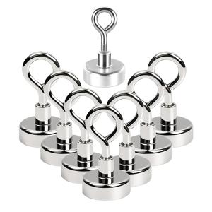 TEMU 8개 재사용 가능 풍선 홀더 - 헬륨 풍선 및 풍선용 튼튼한 풍선 홀더, 파티, 결혼식, 생일 장식 (YH-F12)