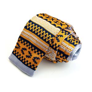 TEMU 캐주얼 넥타이 1개, 남녀공용, 플랫헤드 우븐 디자인, 에스닉 스타일 패턴, 선물용, 패셔너블한 보타이, 땋은 끈과 장식 버클이 있는 목 액세서리