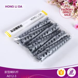 TEMU 12개입, 대량 주문용 대형 웨이브 컬링 로드, 두꺼운 냉수용 헤어 스타일링 도구