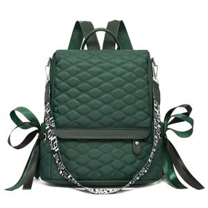 TEMU 여성용 경량 멀티포켓 백팩, 동전지갑으로도 사용 가능. 여성 및 대학생을 위한 캐주얼 방범 가방, 엄마용 크로스백으로도 변신. 신입생, 2학년, 졸업생에게 이상적, 쇼핑, 여행, 비즈니스, 업무, 신입사원, 사무실 업무, 출퇴근에 완벽. 개학 시즌 필수 아이템