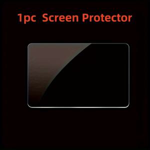 TEMU Canon PowerShot G7 X Mark III/G7X Mark 3 강화 유리 보호 필름 | 9H 경도, 스크래치 방지, 지문 방지, 기포 방지, 방진