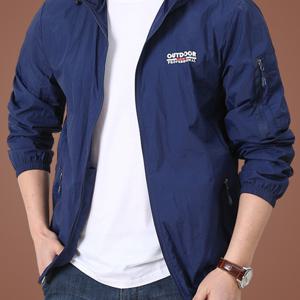 TEMU 여름 남성용 초박형 통기성 경량 쿨 느낌 후드 재킷 아웃도어 해변 하이킹 등반 러닝 사이클링 오픈 에어 스포츠 낚시 셔츠