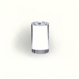 TEMU 다용도 아크릴 디스플레이 스탠드 - 화장품, 보석, 반지 및 인형용 라운드 시트 | 사진 소품 및 장식품, 보석 타워에 이상적