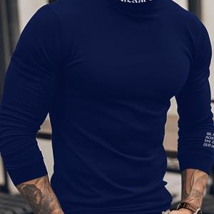 TEMU 남성용 가을/겨울 